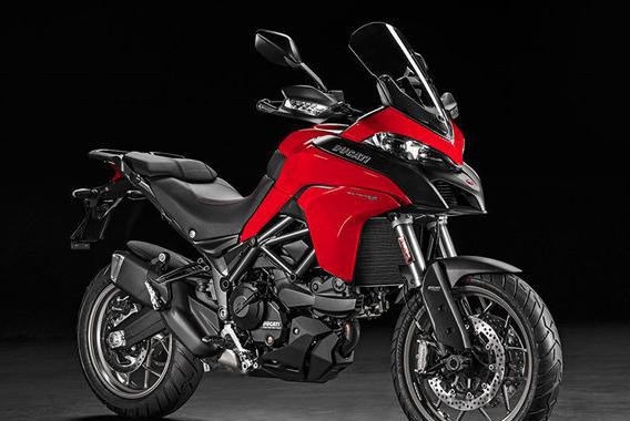 杜卡迪MTS 950入华 售价于7月29日公布