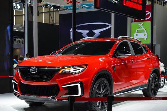 陆风又一高颜值新车发布，原创度甩众泰两条街！