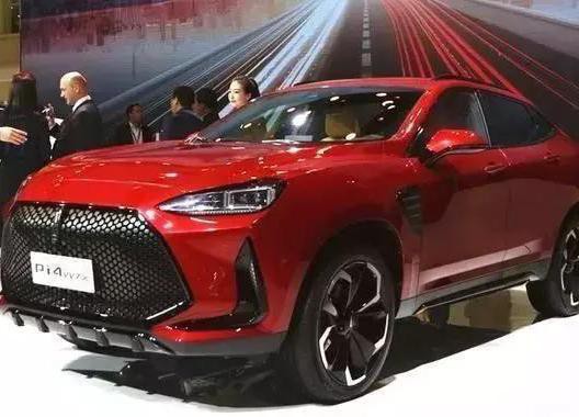 看完哈弗这款全新SUV，才知道国产完全不输合资！