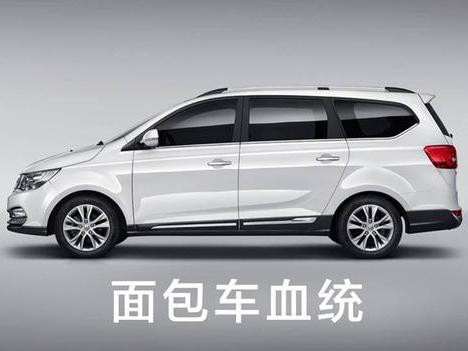 8万元买7座轿车，全中国仅有这么一款！