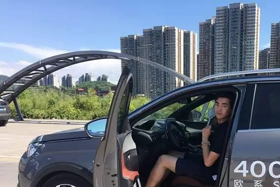 爆表热浪下的初体验 40度高温试驾东风标致4008