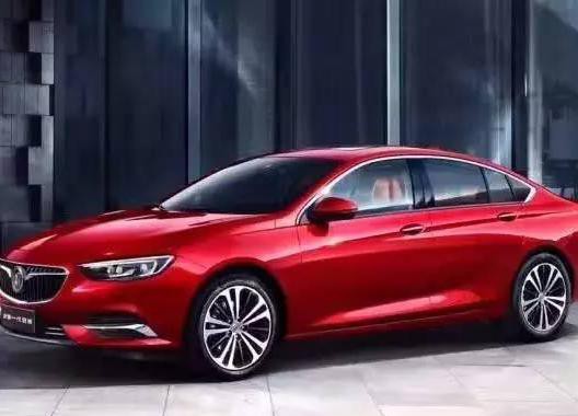 迭代+潮流，全新君威要反制日系中高级车“双雄”！