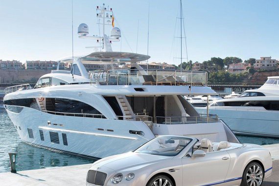 豪车又添新玩法 宾利欧陆GT特别版官图