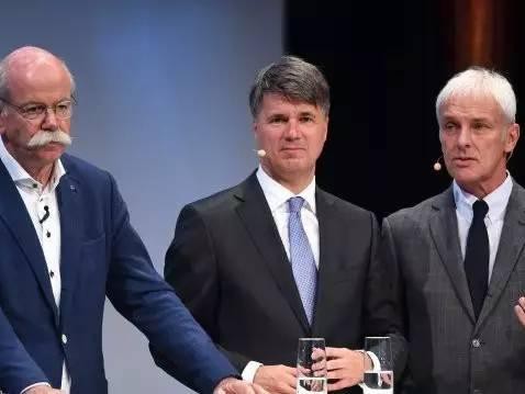 揭露5大德国车企尾气造假内幕：尿素储存罐形同虚设