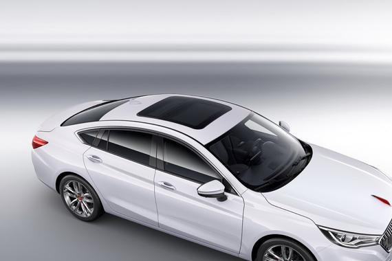 自主B级家轿发力，红旗一马当先，吉利断后