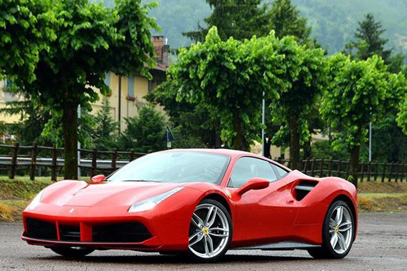 总有那么几款车让你有卖房的冲动