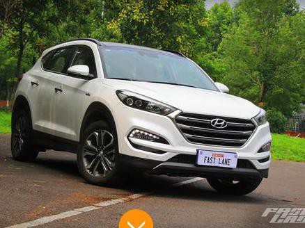 如果你是配置控 那么全新途胜绝对可以满足你！