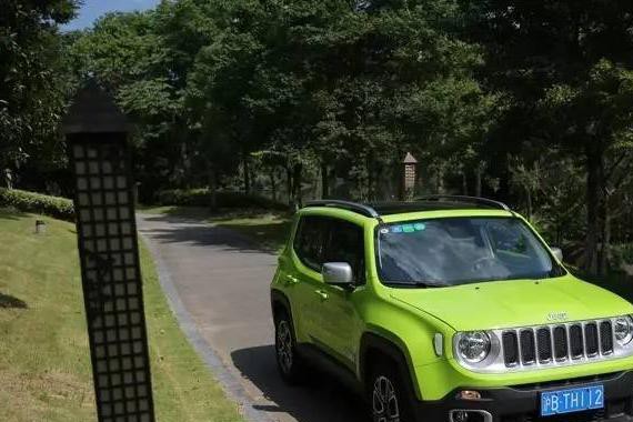 说实在 开一辆Jeep到底是个什么样的爷们儿感受呢？