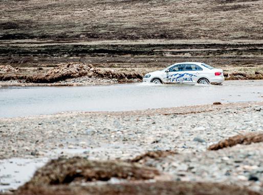 了不起的挑战？大众捷达穿越无人区全靠丰田帮忙