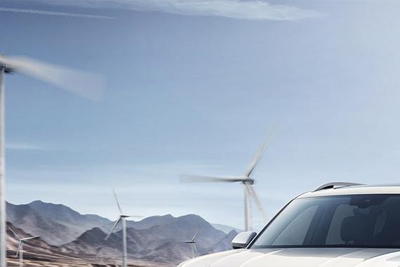 爆款大型SUV途昂上市三个月热销近2万辆