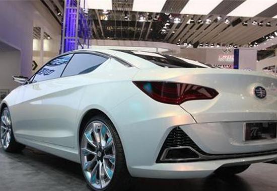 一汽TT，颜值超越博瑞，堪称最美轿跑，10万必火！