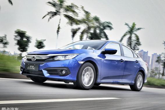 思域180TURBO：小排量也能很拉风