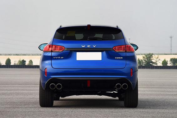 豪华版哈弗H6卖15万内能吸引你吗？