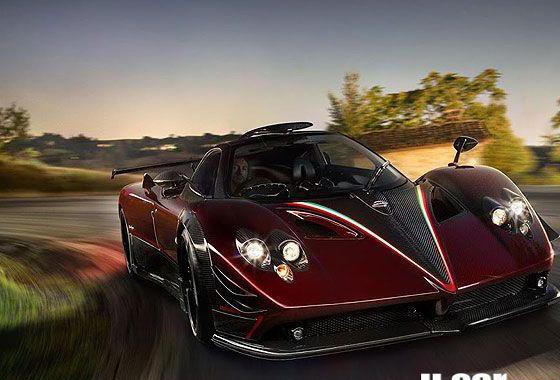 超跑遭严重车祸，但这位香港车主的做法你一定想不到