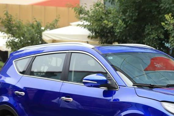 颜值不凡，实力相当， 六款智能SUV重磅推荐