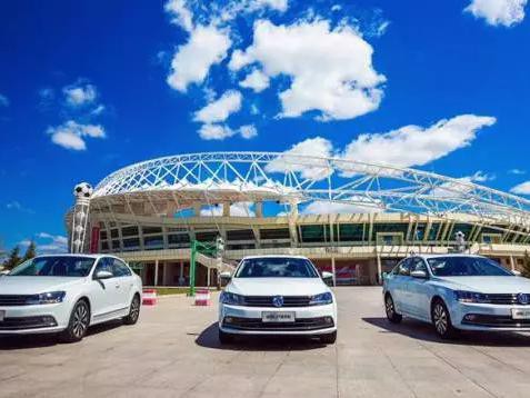 与速腾邂逅在呼伦贝尔 真的不要低估1.2T小排量了