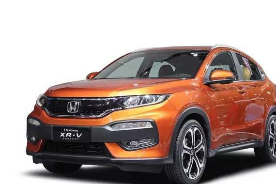 除了缤智和XRV，为何其他小型SUV都卖得那么差