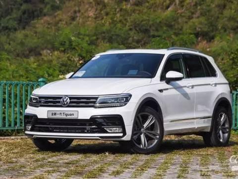 2018款进口途观上市，这车怎么还没有国产的消息？