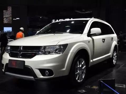 美式超大7座SUV很霸气！可惜卖的人太少了？