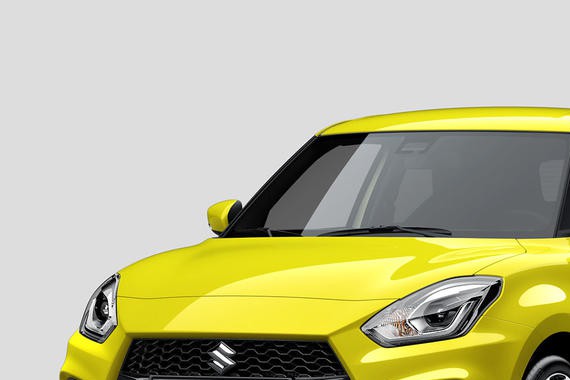 铃木雨燕运动版搭载涡轮增压引擎 9月亮相法兰克福