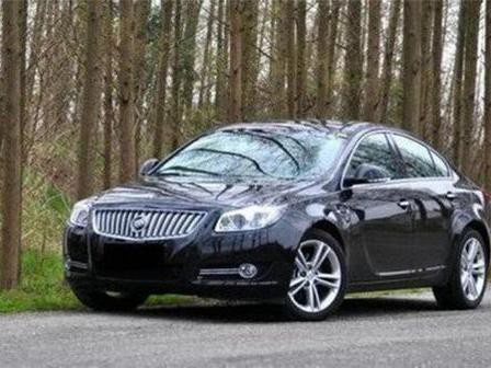 对手都是“老油条” 新君威凭什么攻下山头？