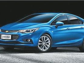 雪佛兰全系亮相银川车展