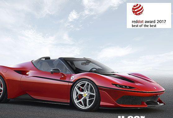 红点最高荣誉，连三年夺下，这台车你不得不服