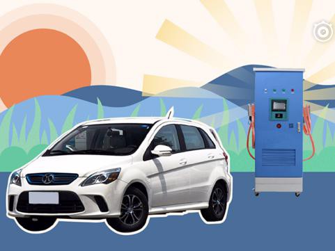 电动车最尴尬的问题原来是充电！