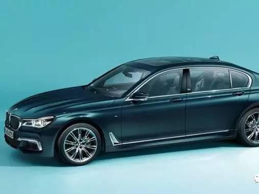 9月亮相的这台宝马限量200台，买吗？