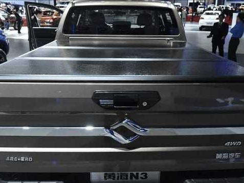 中国版猛禽，进口变速器，不到12万！