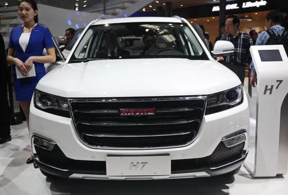 全系降2万，哈弗H7售价15万，如何面对H6