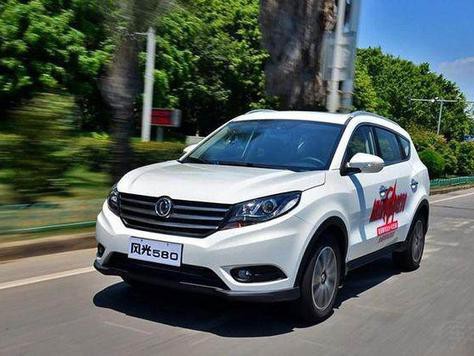 东风风光580“7年15万公里质保”，竟然靠这个保证？