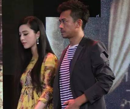 范冰冰承认16年前与他的那段初恋 导致现在迟迟不跟李晨完婚 - 2