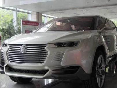 国产全尺寸SUV，车长5米2秒杀途昂，性能不输路虎