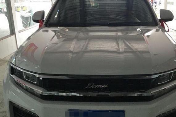 国产又一颜值SUV，整体硬汉造型，前脸具有侵略性