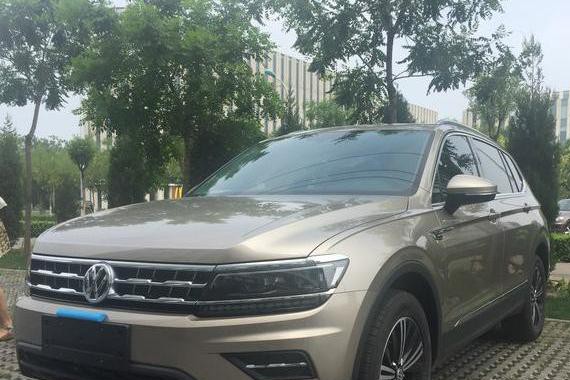 优惠一万提途观L，用车后，90后屌丝男竟变得沉默了