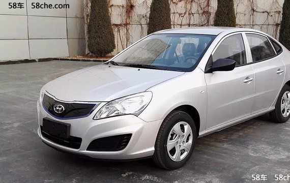 新伊兰特EV将8月初上市 最大续航270km