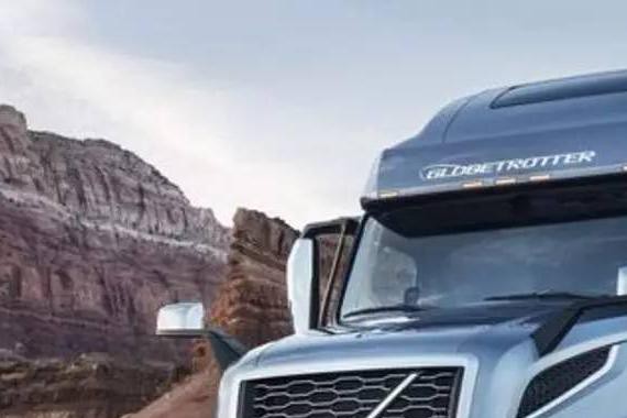 史上最大开箱惊喜——满载黑科技的沃尔沃重型卡车