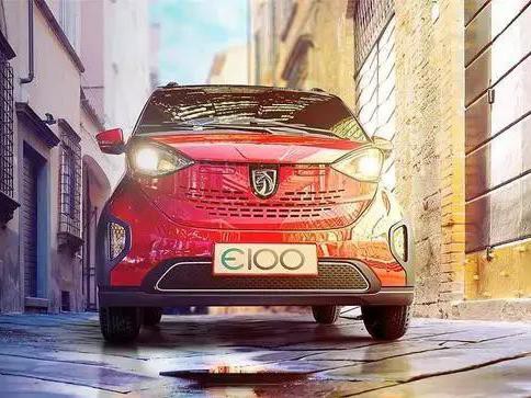 售价4万的宝骏E100会不会成为下一个爆款？