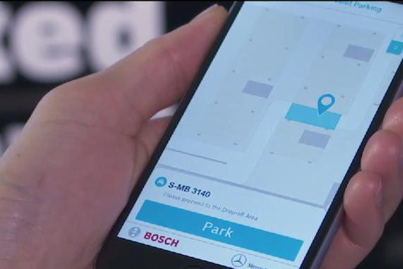 奔驰＋博世＝全球首个真实场景下自动代客泊车服务