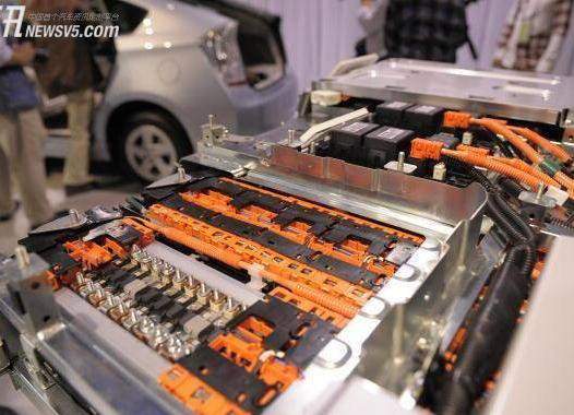 英国投资2.46亿英镑 研发电动汽车电池技术