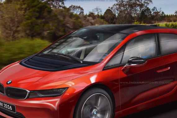 电动车与燃油车同平台究竟合理么？宝马给出了答案