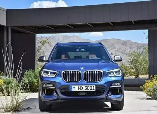 全新宝马X3明年国产，奔驰奥迪有压力了