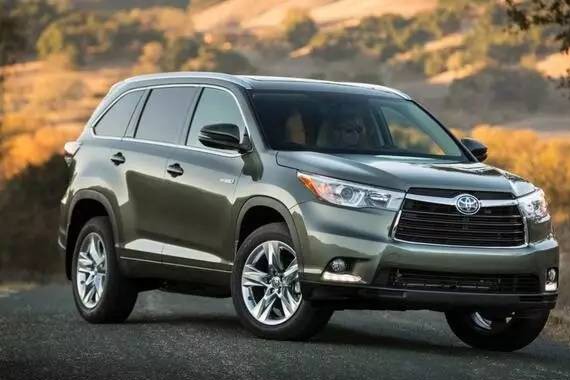 30万选7座SUV，除了汉兰达还有这9款车！