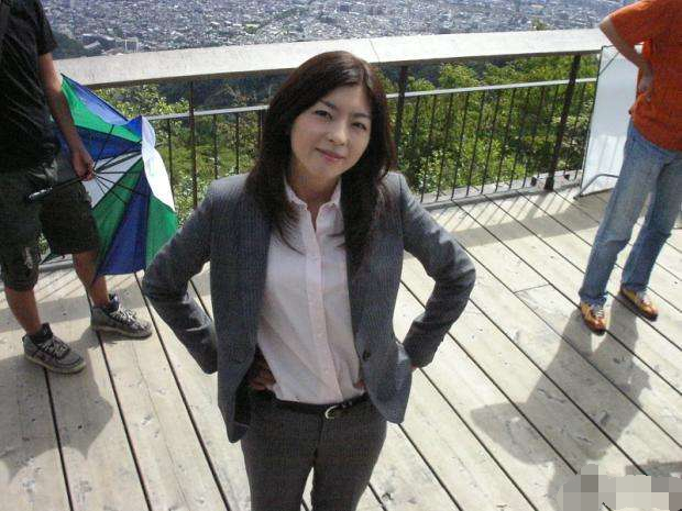 李连杰不再是陈真,44岁的山田光子依旧女人味十足