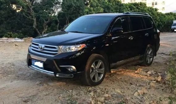 就算跪搓衣板，也要把这辆13万的汉兰达开回家