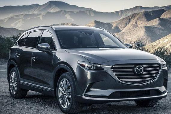 途昂遇劲敌？马自达CX-9预计明年上市，预计28万起