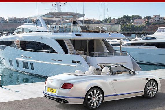 全球仅30辆 宾利欧陆GT敞篷版官图发布