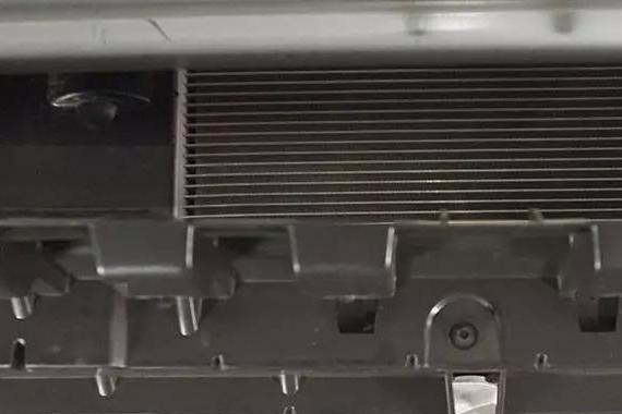 看看10万元合资小型SUV的底盘是什么样子的