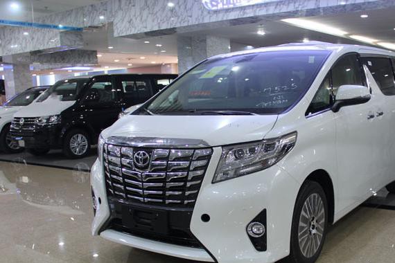 2018款丰田埃尔法报价 2018款埃尔法尊贵版 豪华版